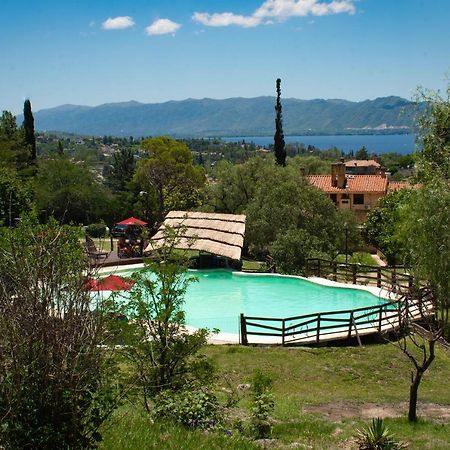 Capilla Del Lago Hotel Villa Carlos Paz Exterior photo