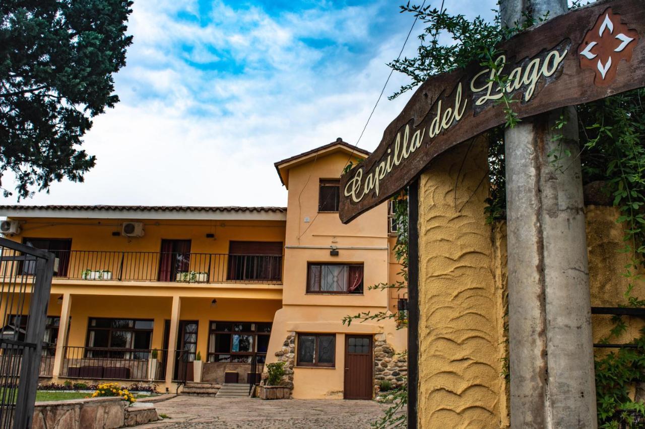 Capilla Del Lago Hotel Villa Carlos Paz Exterior photo