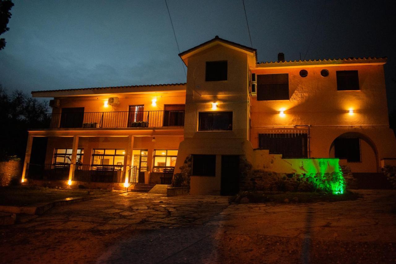 Capilla Del Lago Villa Carlos Paz Exterior photo